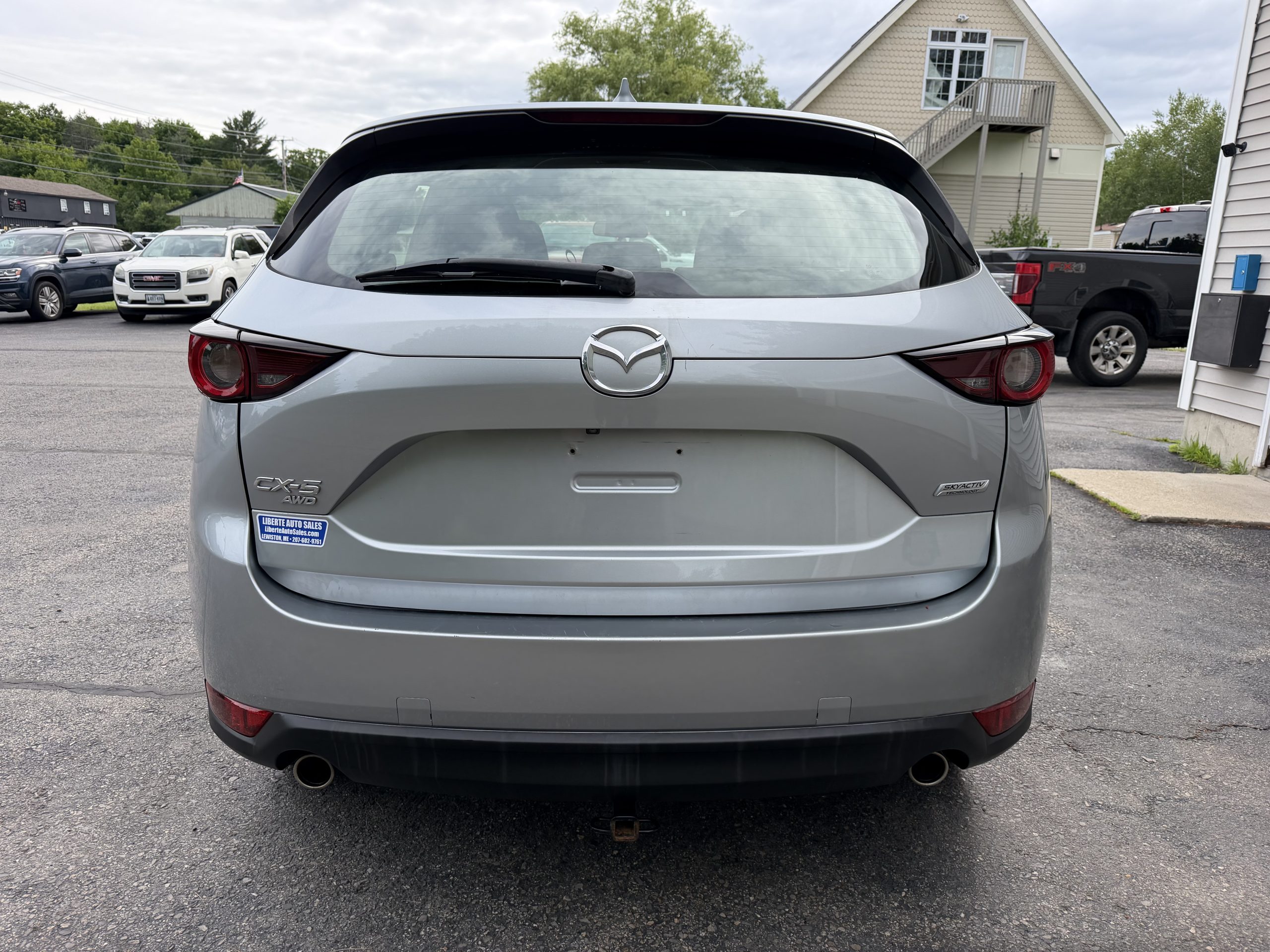 2018 Mazda CX-5 Sport - Photo 6