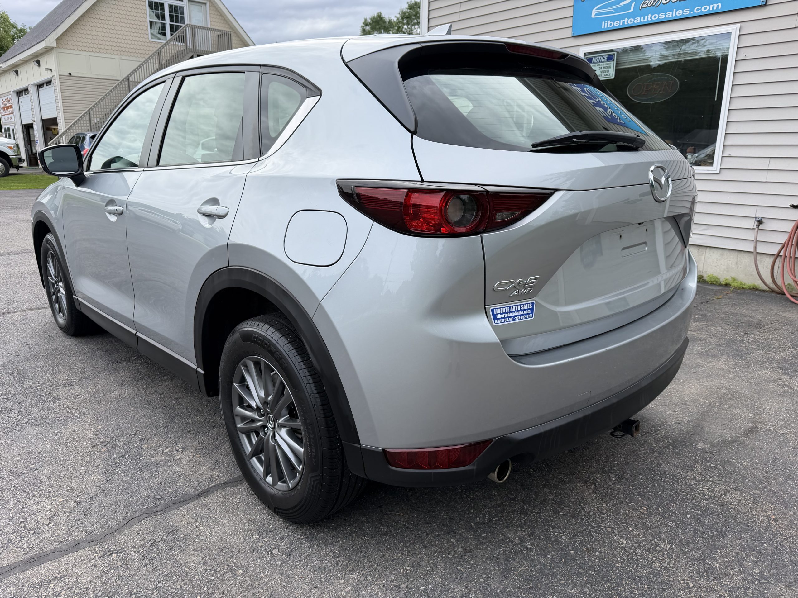 2018 Mazda CX-5 Sport - Photo 7