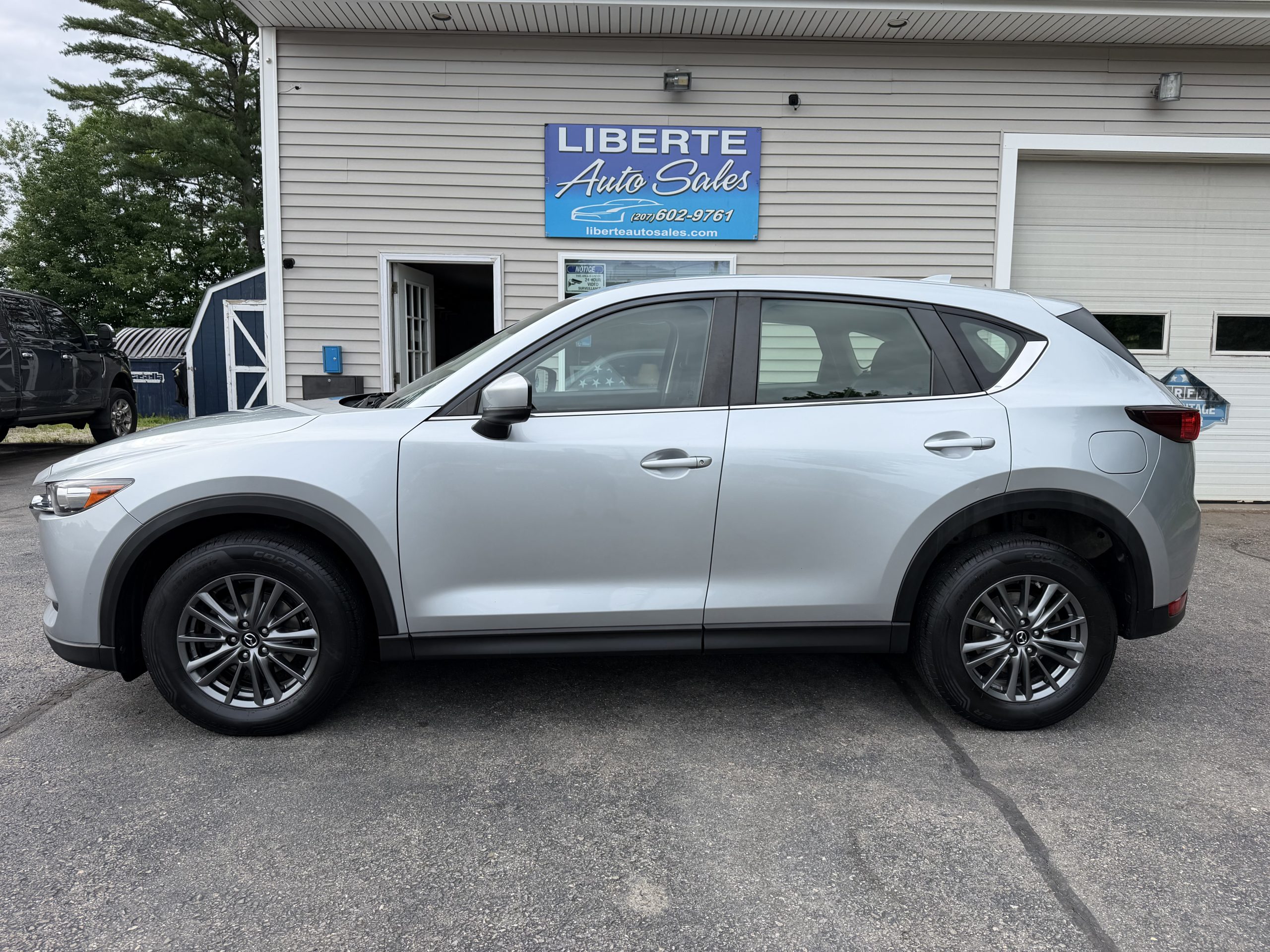 2018 Mazda CX-5 Sport - Photo 8