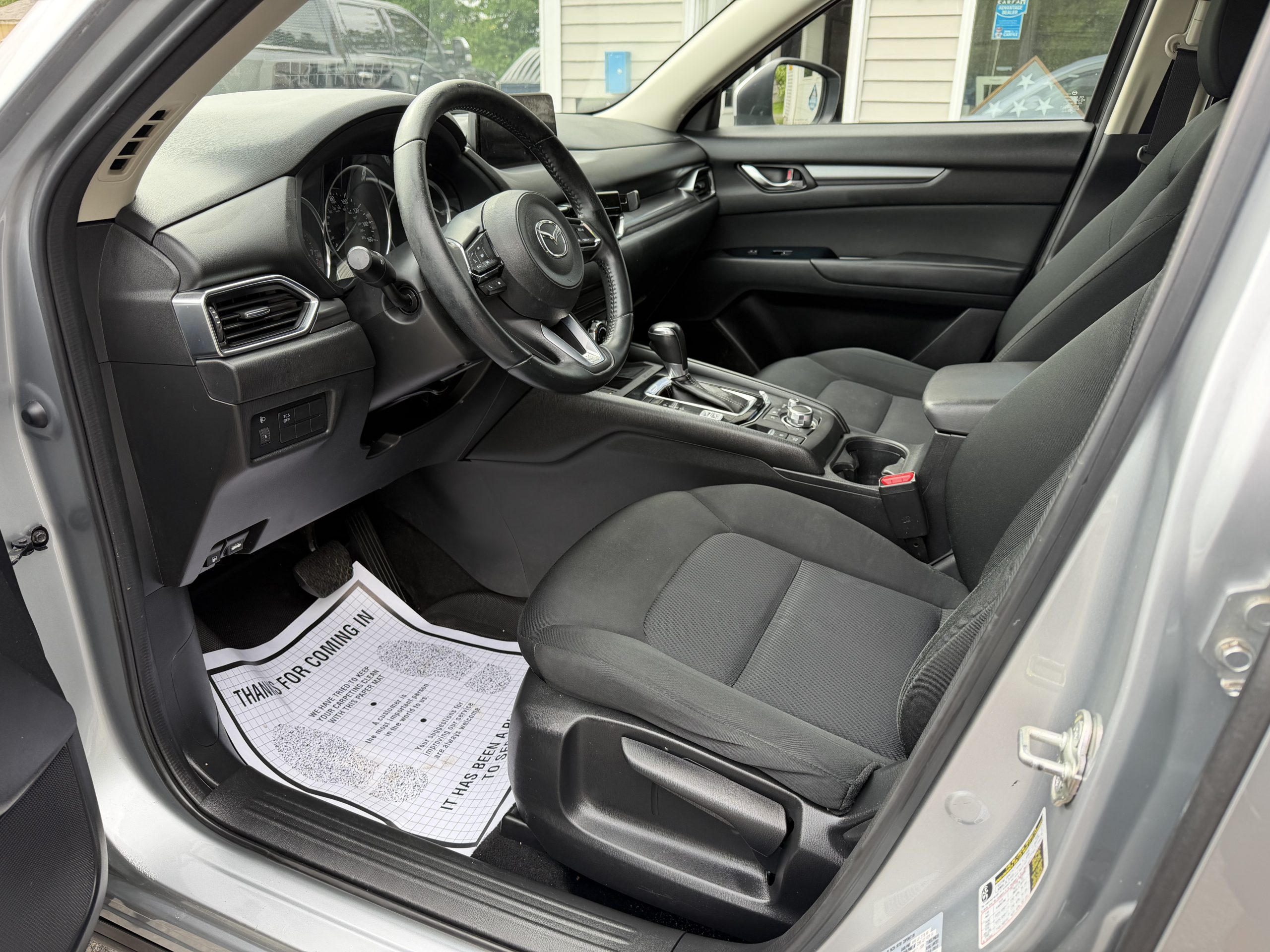 2018 Mazda CX-5 Sport - Photo 9