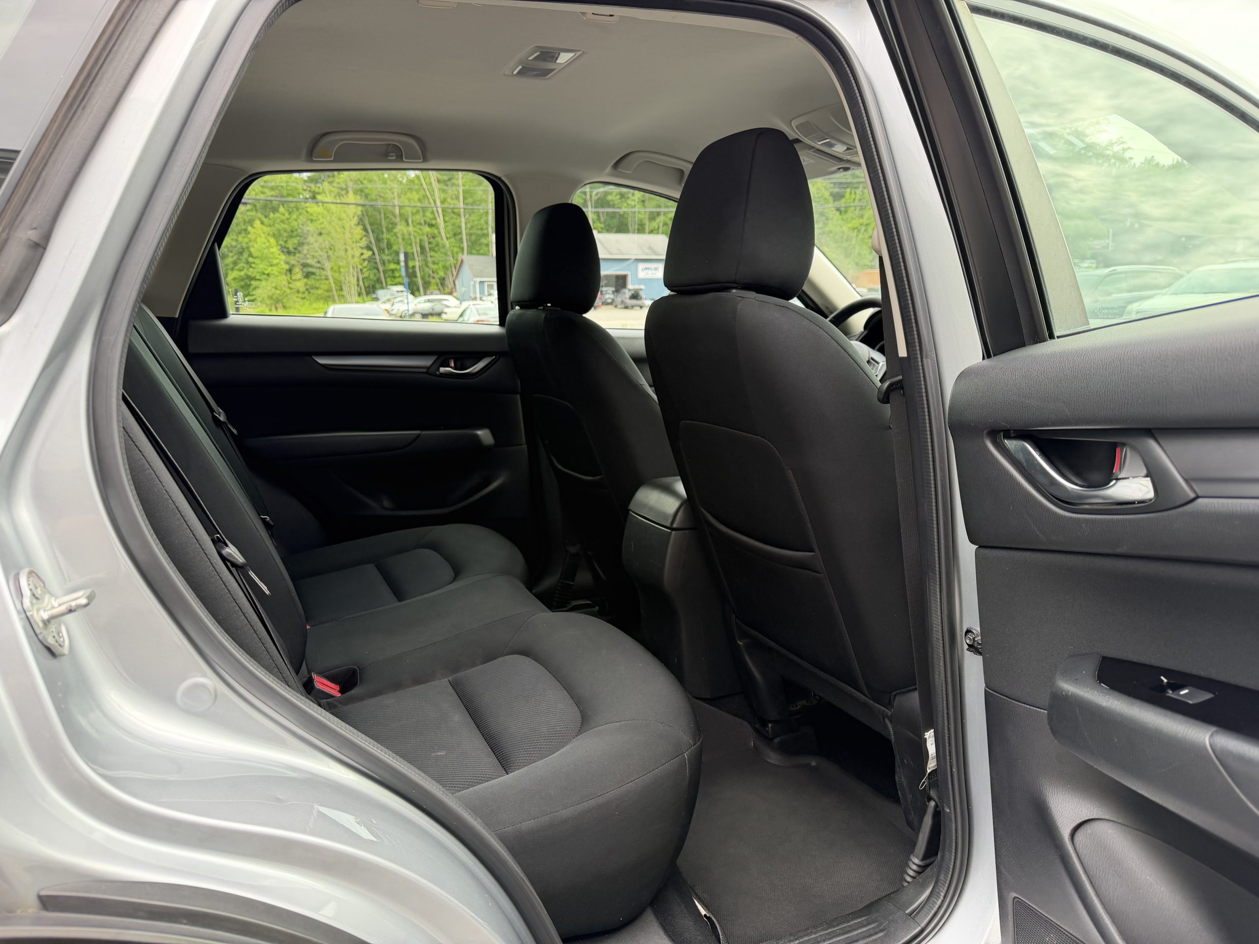2018 Mazda CX-5 Sport - Photo 12