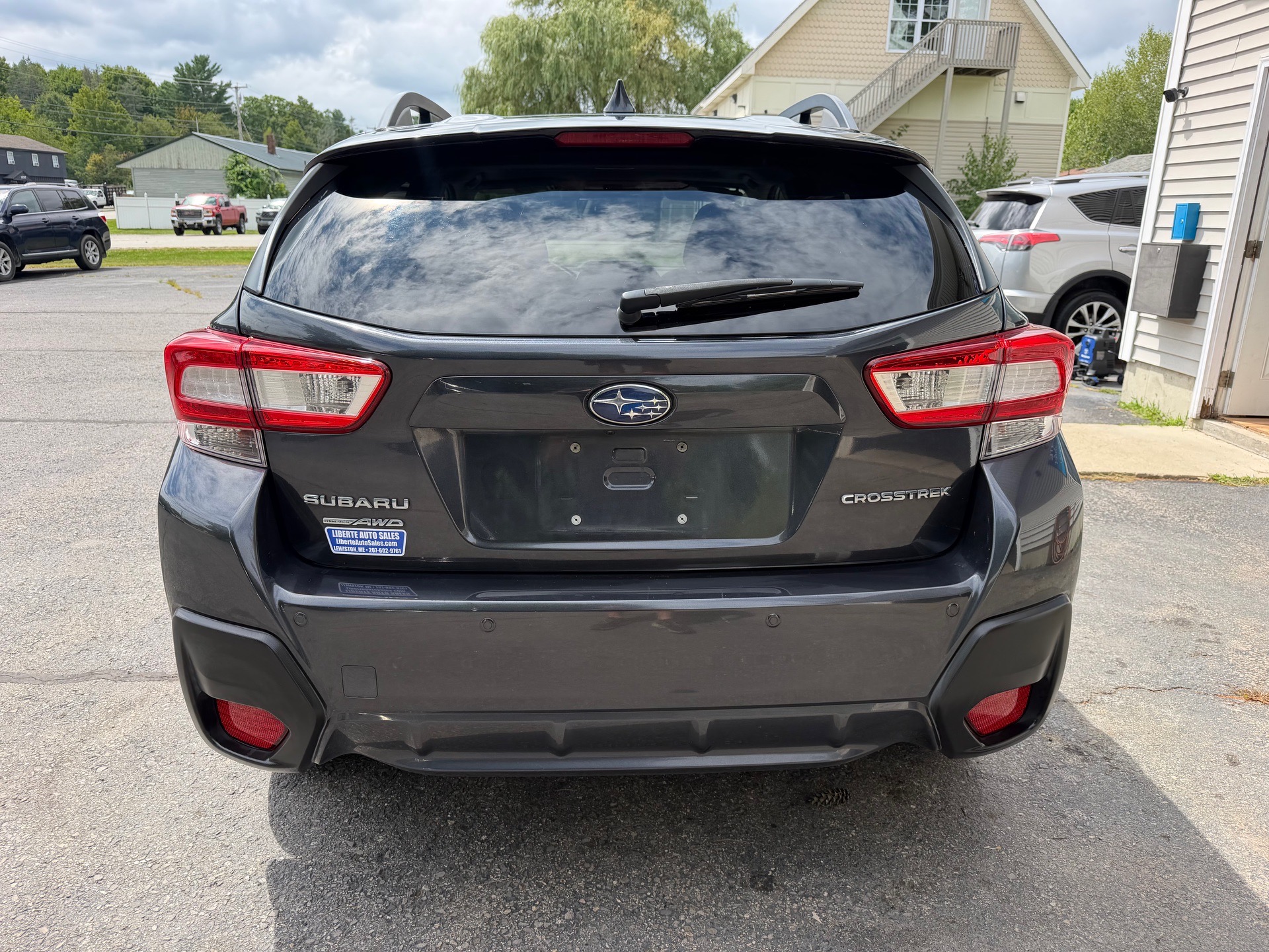 2019 Subaru Crosstrek Limited - Photo 6