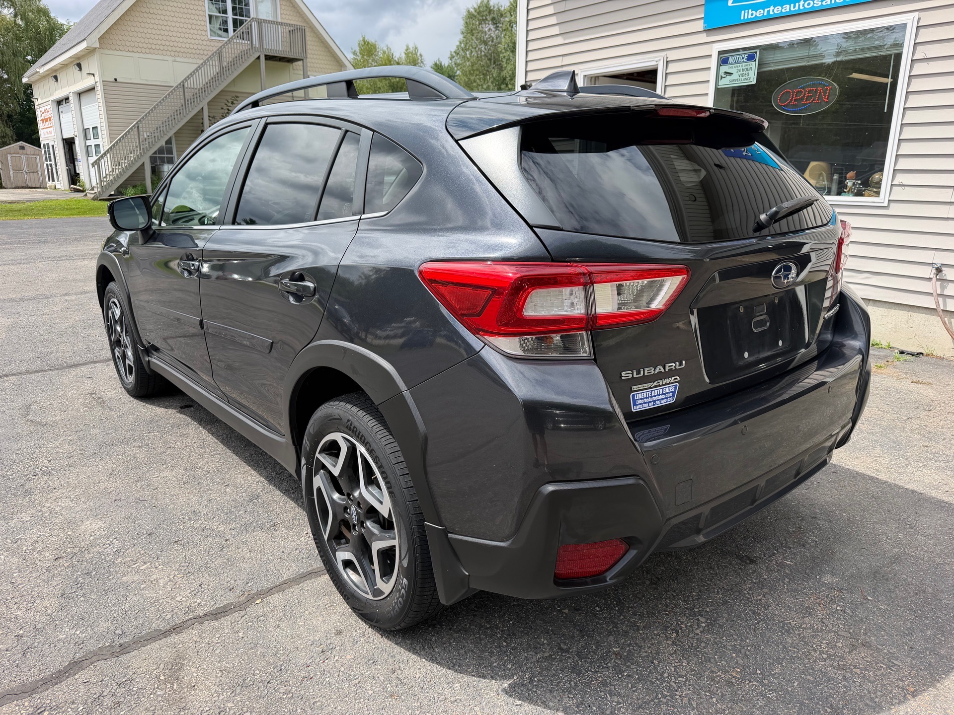 2019 Subaru Crosstrek Limited - Photo 7