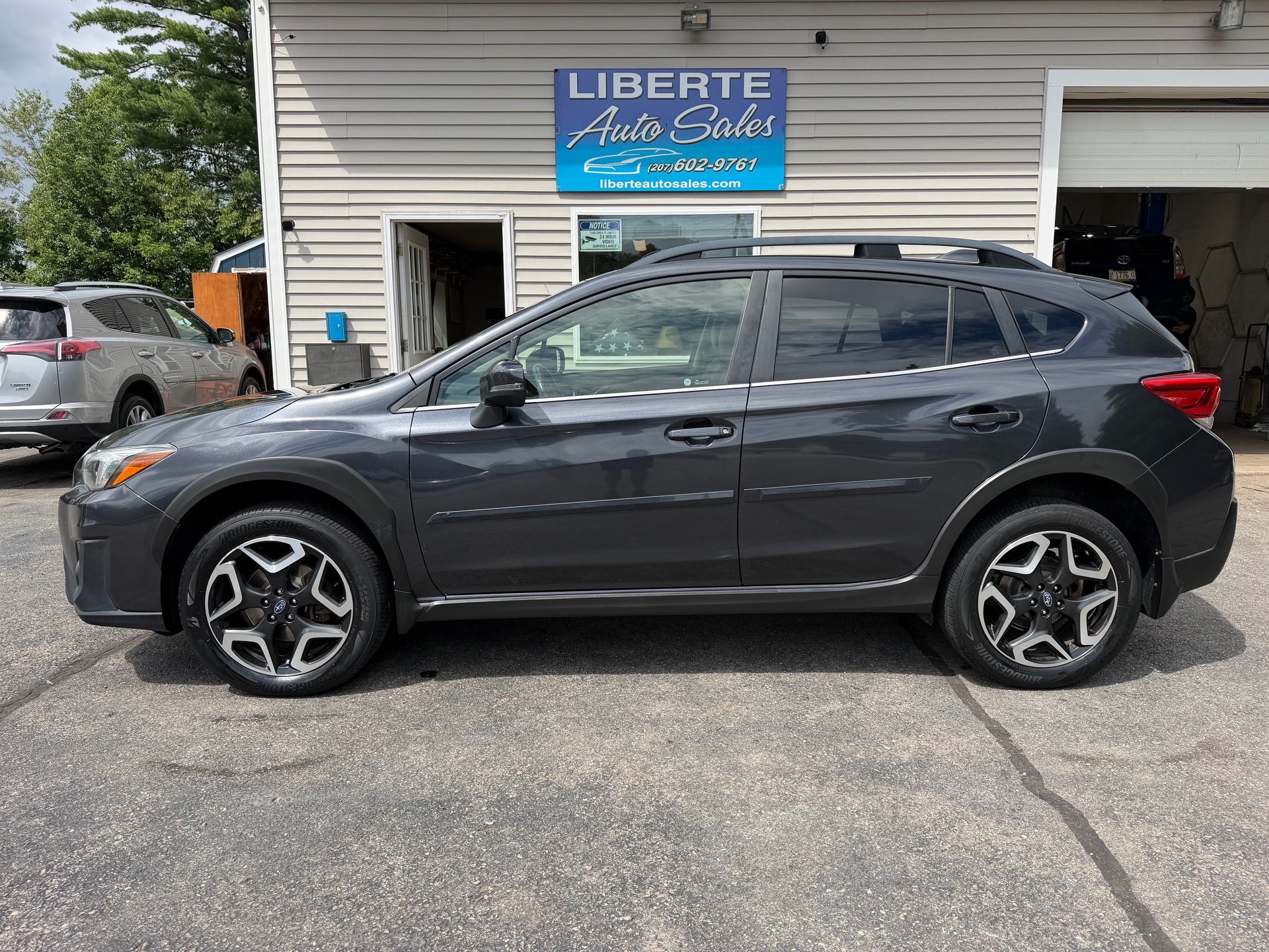 2019 Subaru Crosstrek Limited - Photo 8